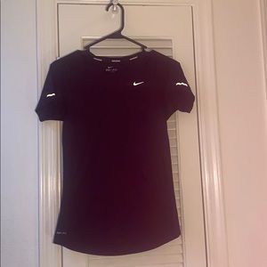 Nike Dri- Fit Running Shirt Size Small